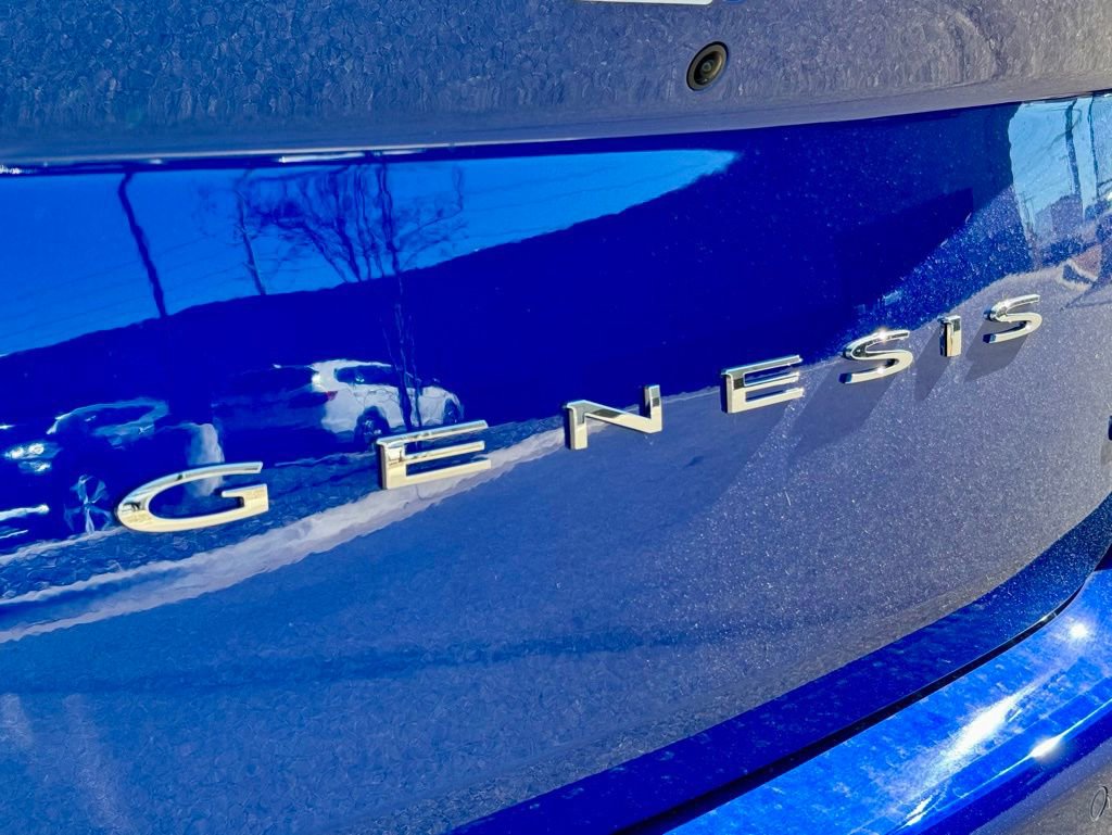 Used 2025 Genesis G70 3.3T Advanced w/ Sport Prestige Package image 14