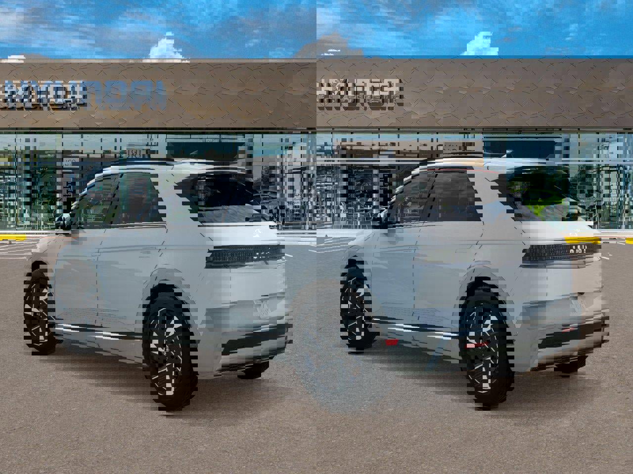 New 2026 Hyundai Ioniq 5 Limited image 5