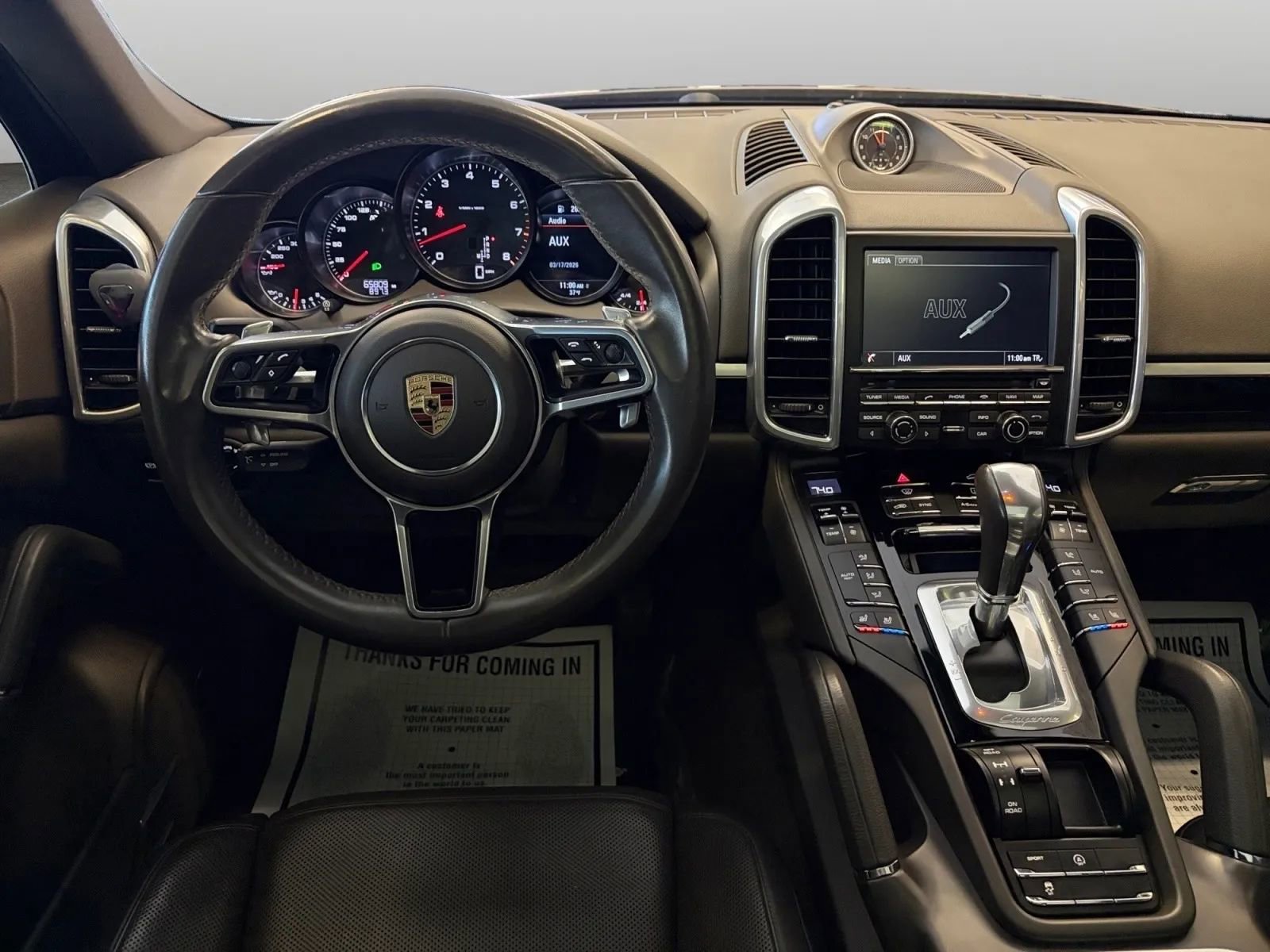 Used 2016 Porsche Cayenne w/ Premium Package Plus image 65