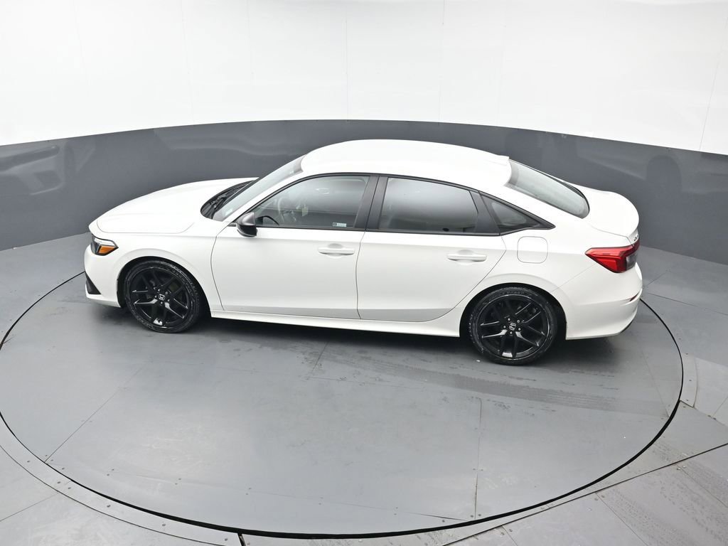 Certified 2023 Honda Civic Sport image 37
