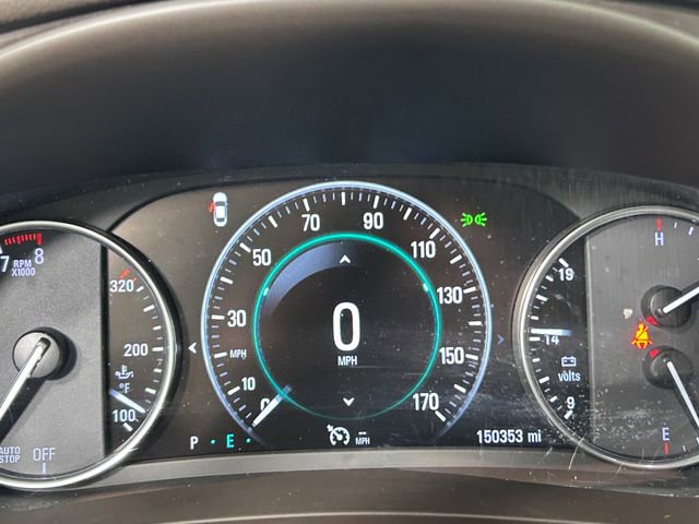 Used 2019 Buick LaCrosse Essence w/ Sun and Shade Package AWD/4WD image 19