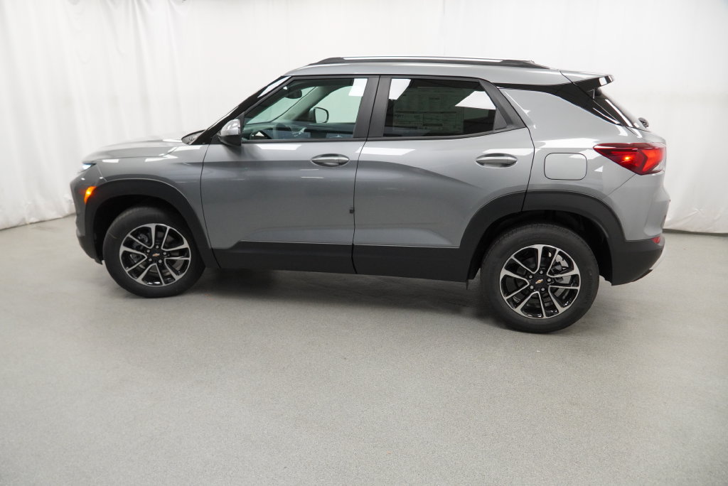 New 2026 Chevrolet TrailBlazer LT w/ Convenience Package FWD image 6