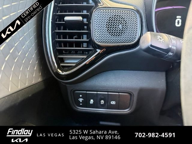 Certified 2023 Kia Soul S FWD image 19