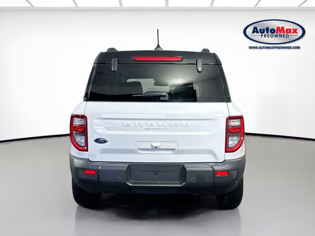 Used 2025 Ford Bronco Sport Outer Banks w/ Outer Banks Tech Package+ AWD/4WD image 7