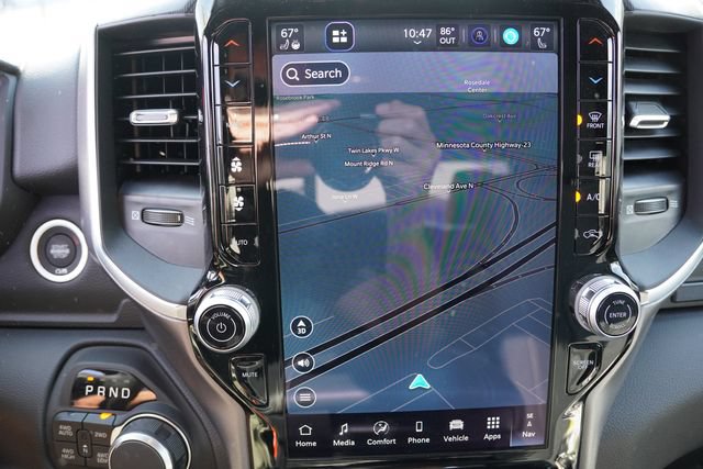 New 2026 RAM 1500 Big Horn AWD/4WD image 14