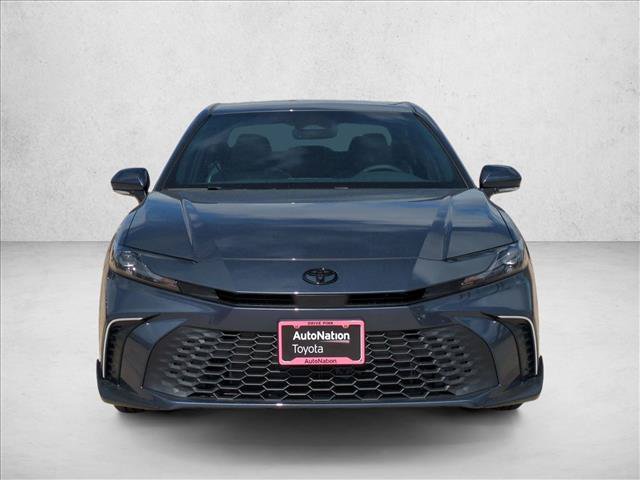 New 2026 Toyota Camry SE FWD image 6