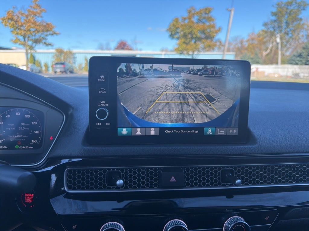 Certified 2023 Honda Civic Touring image 26