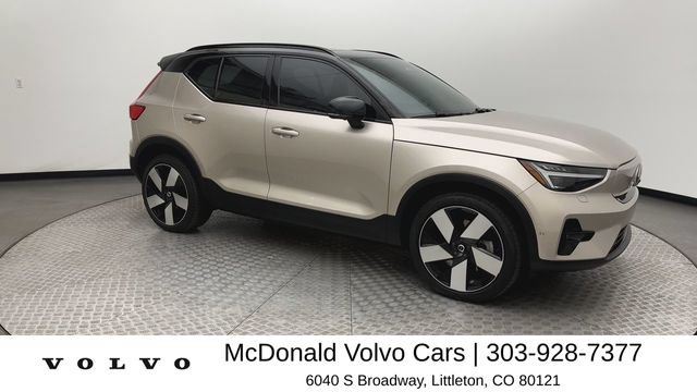 Certified 2023 Volvo XC40 Recharge Ultimate w/ Protection Package Premier AWD/4WD image 2