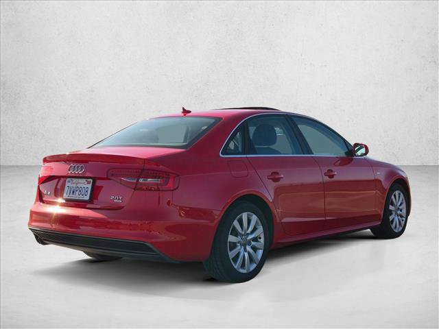 Used 2015 Audi A4 2.0T Premium AWD/4WD image 5