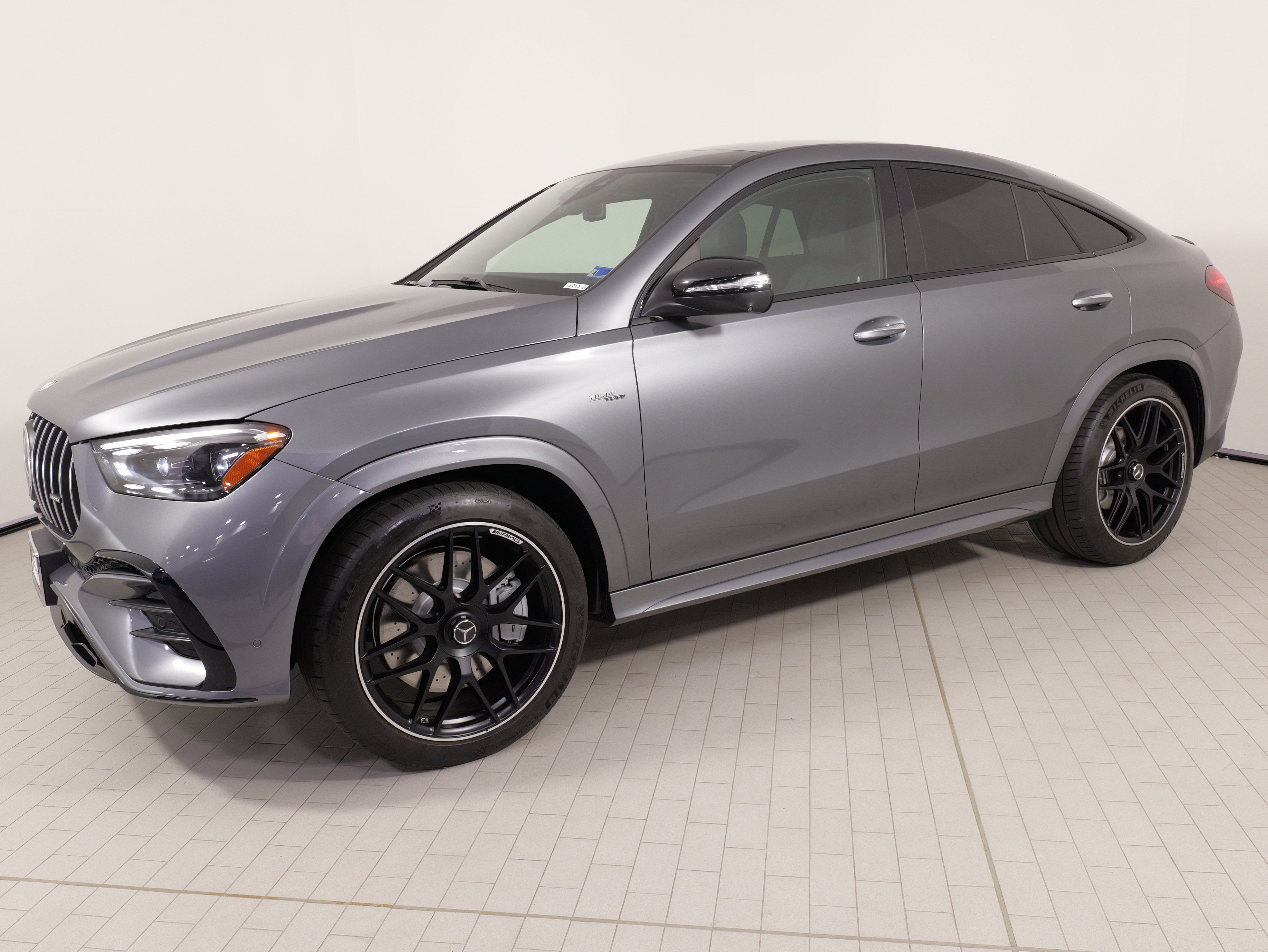 Used 2024 Mercedes-Benz GLE 53 AMG 4MATIC Coupe w/ Driver Assistance Package image 1