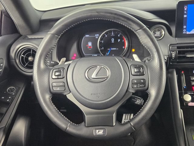 Used 2023 Lexus IS 350 F Sport AWD/4WD image 23
