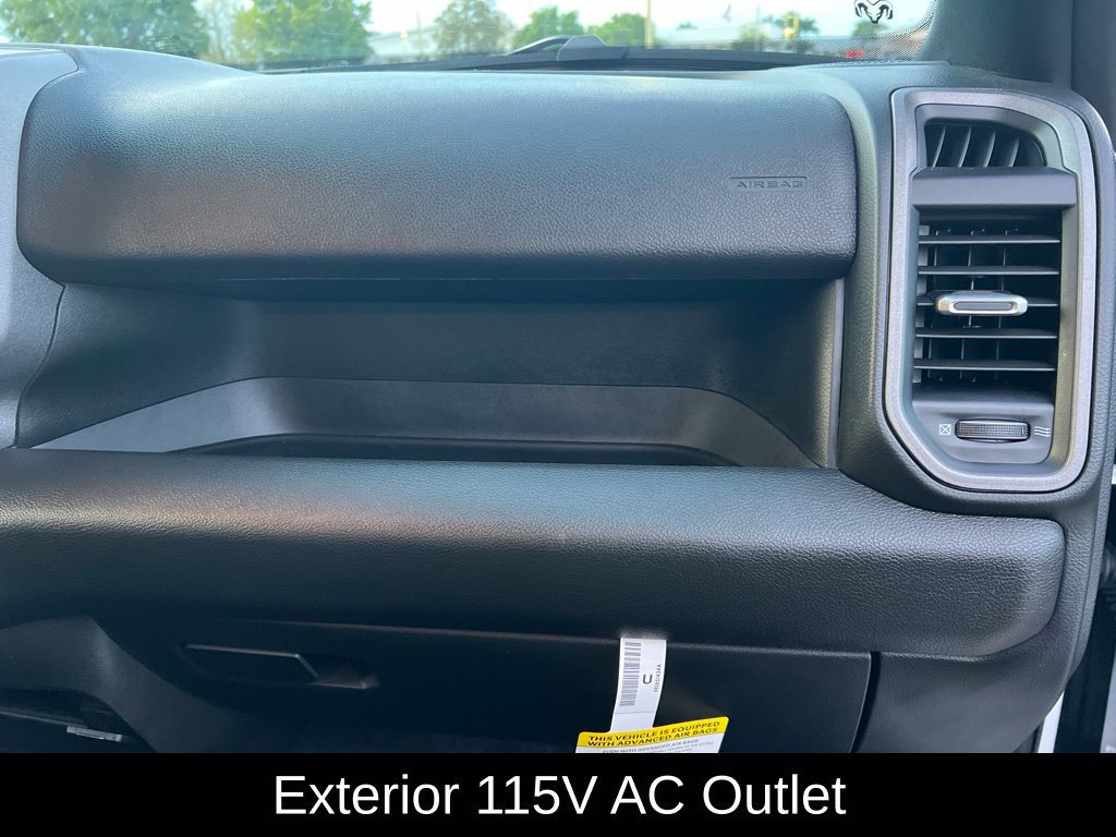 Used 2026 RAM 2500 Tradesman RWD image 17