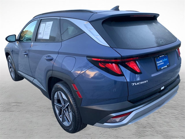 Certified 2026 Hyundai Tucson SEL AWD/4WD image 5