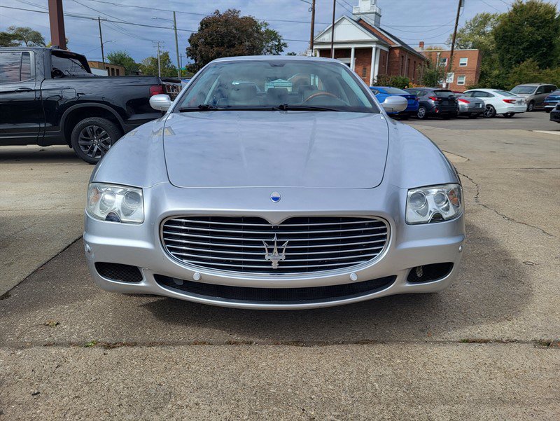 Used 2006 Maserati Quattroporte RWD image 2