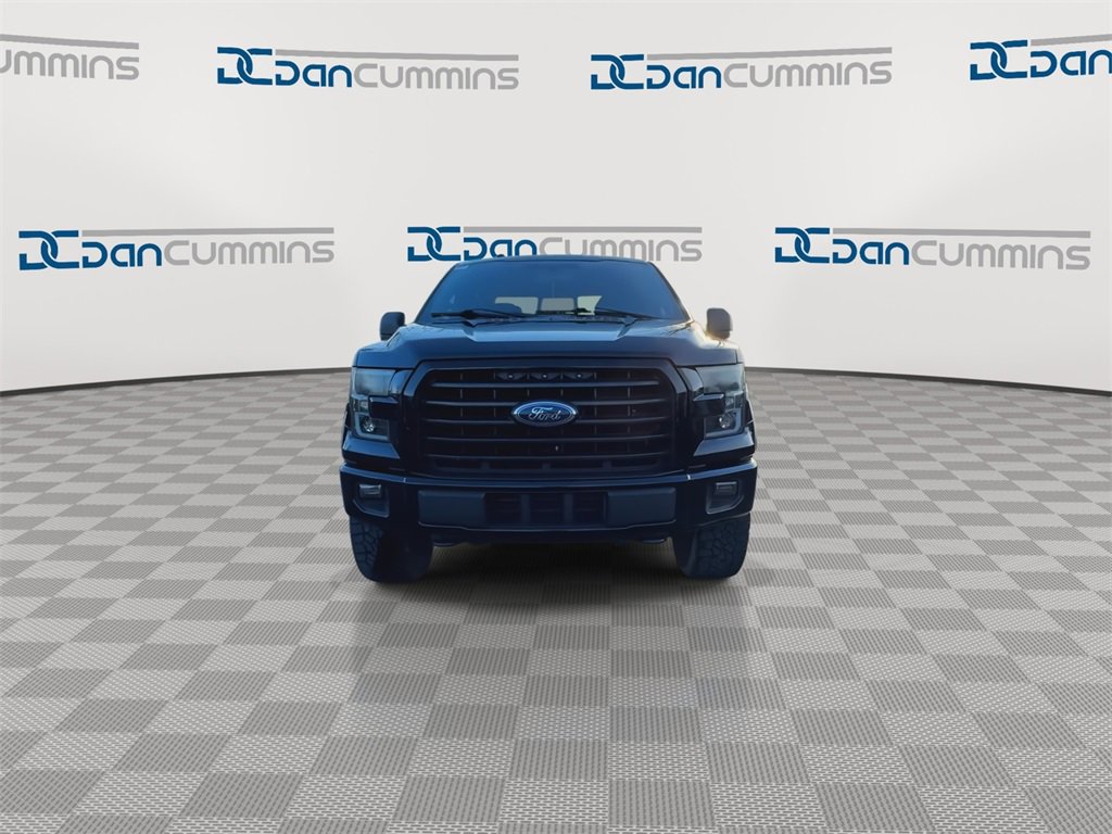 Used 2016 Ford F150 XLT w/ Equipment Group 302A Luxury image 4