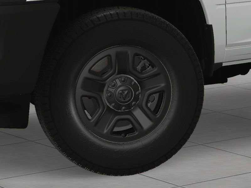 New 2025 RAM 2500 Tradesman w/ Commercial Features Package image 11