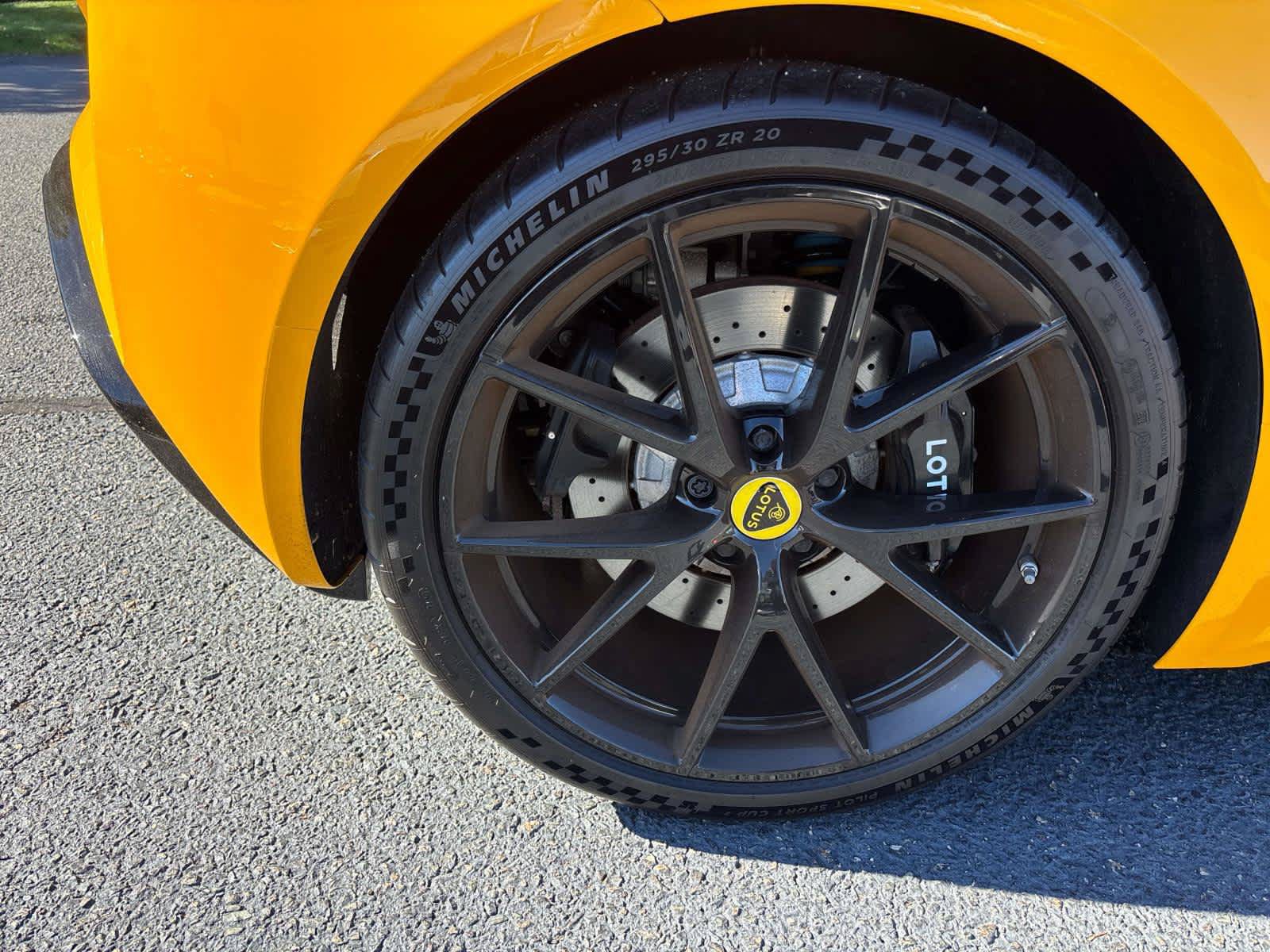 Used 2024 Lotus Emira First Edition RWD image 27