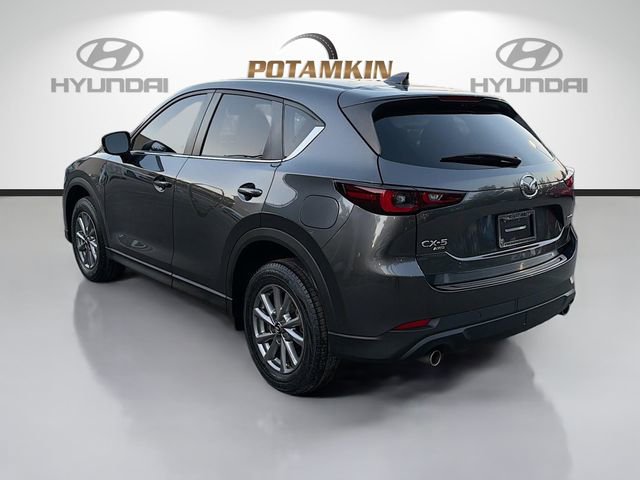 Used 2023 MAZDA CX-5 AWD 2.5 S w/ Preferred Package image 7