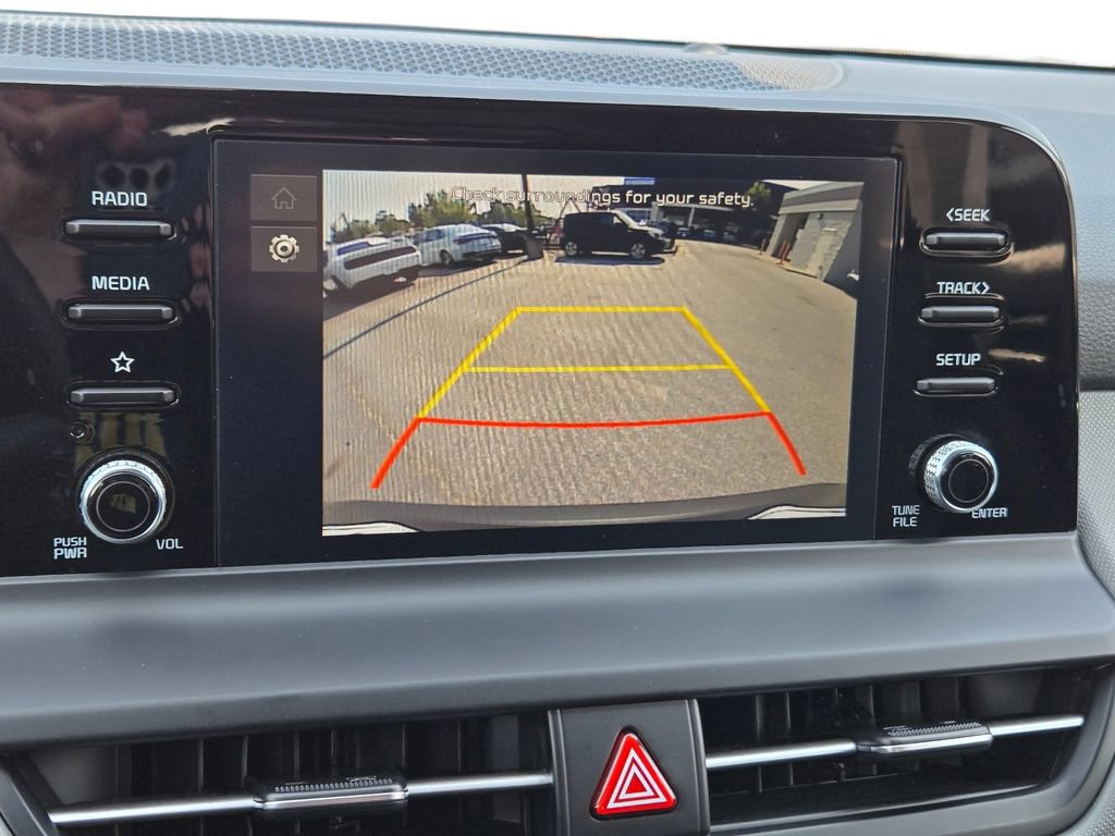 Certified 2026 Kia Seltos LX FWD image 26