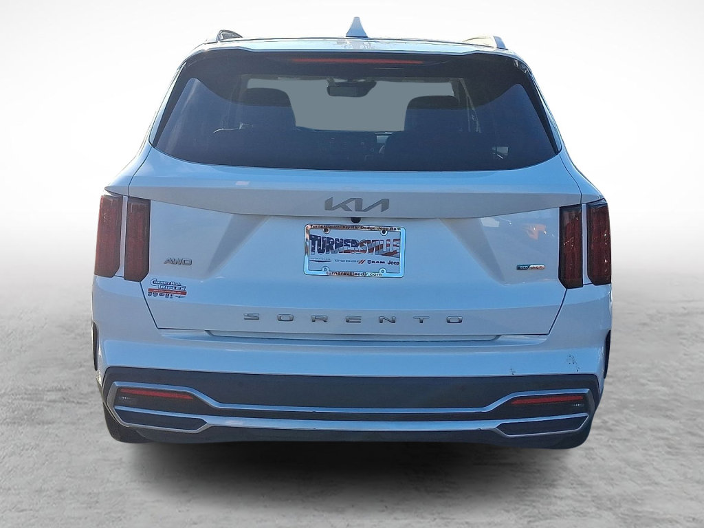Used 2022 Kia Sorento SX Prestige w/ Panoramic Sunroof Package image 4