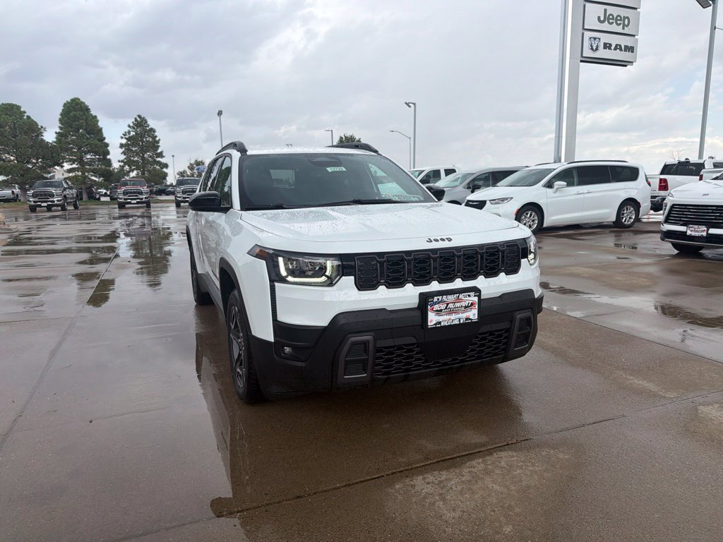New 2026 Jeep Cherokee Limited AWD/4WD image 7