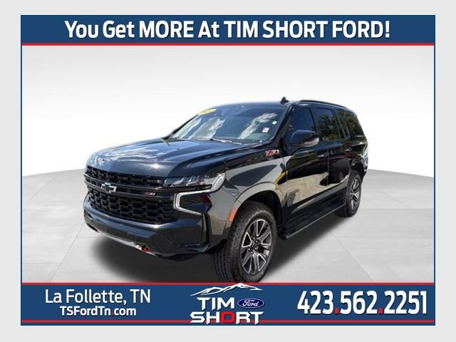 Used 2024 Chevrolet Tahoe Z71