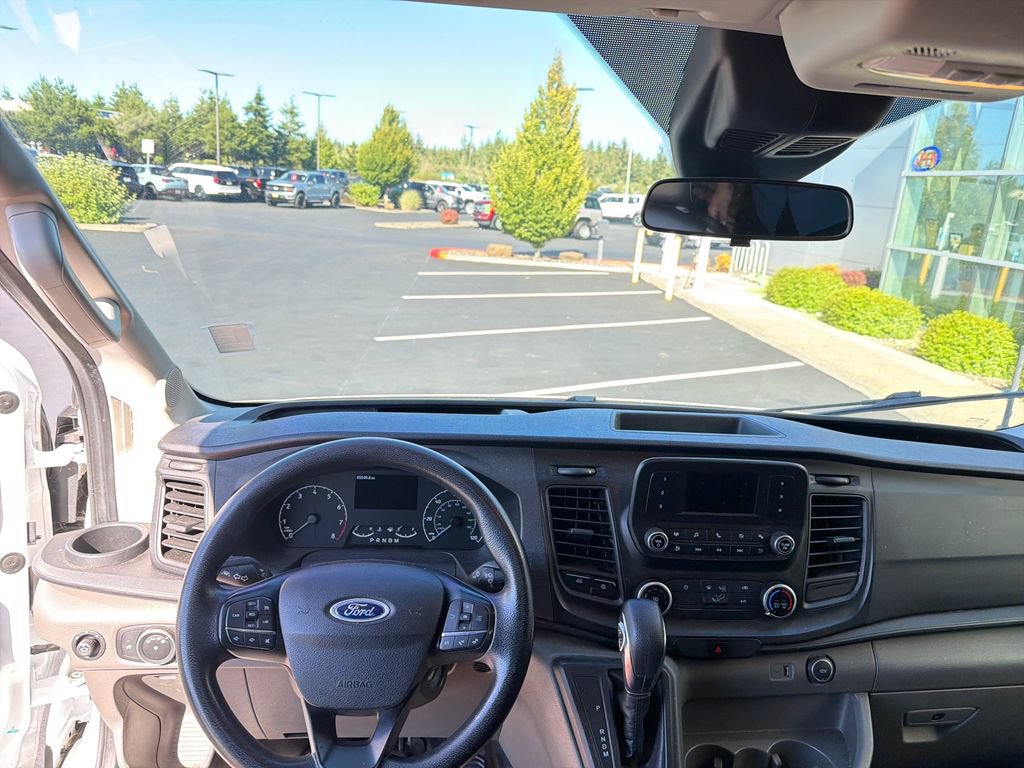Used 2020 Ford Transit 250 148 High Roof Extended RWD image 12