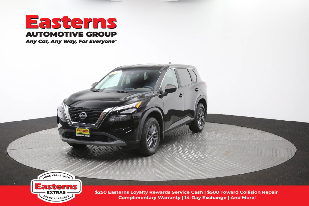 Used 2023 Nissan Rogue S AWD/4WD image 57