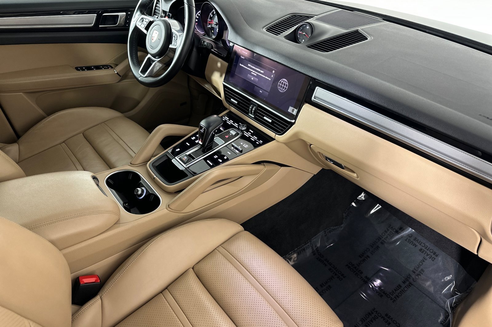 Used 2022 Porsche Cayenne Platinum Edition AWD/4WD image 15