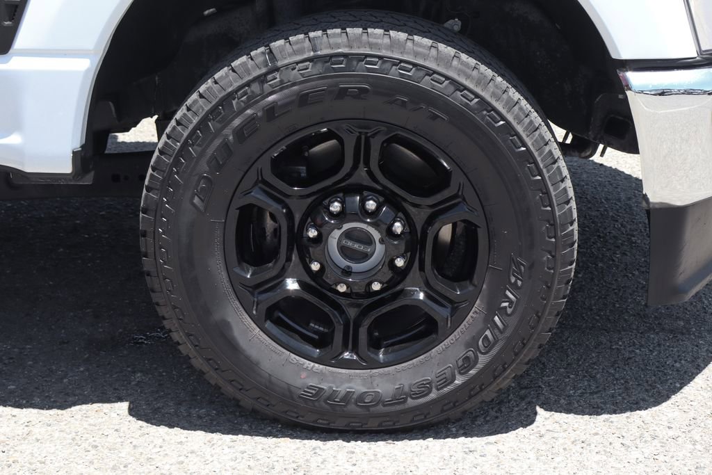 Used 2023 Ford F350 XL w/ XL Driver Assist Package AWD/4WD image 39