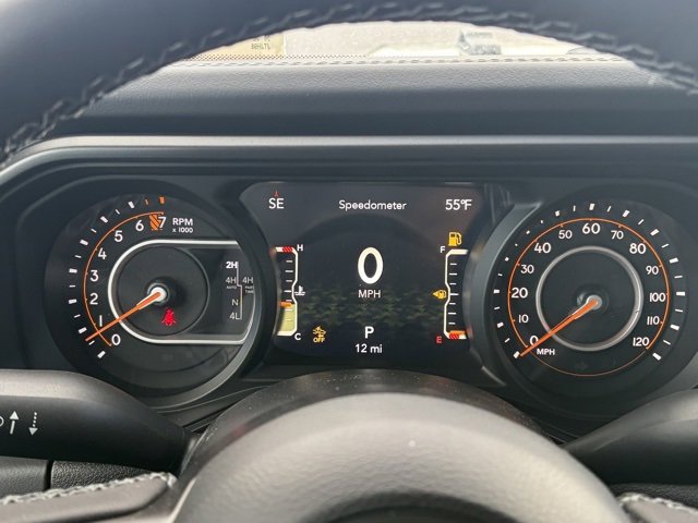 New 2026 Jeep Gladiator Mojave image 19