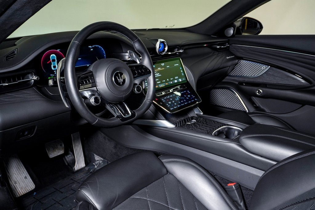 Certified 2024 Maserati GranTurismo Modena image 20