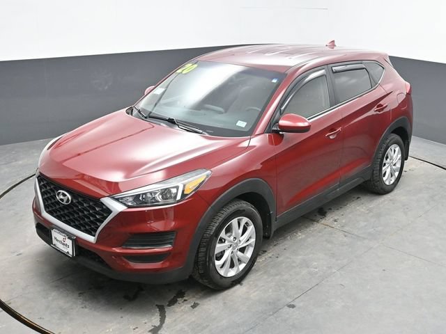 Used 2020 Hyundai Tucson SE AWD/4WD image 26