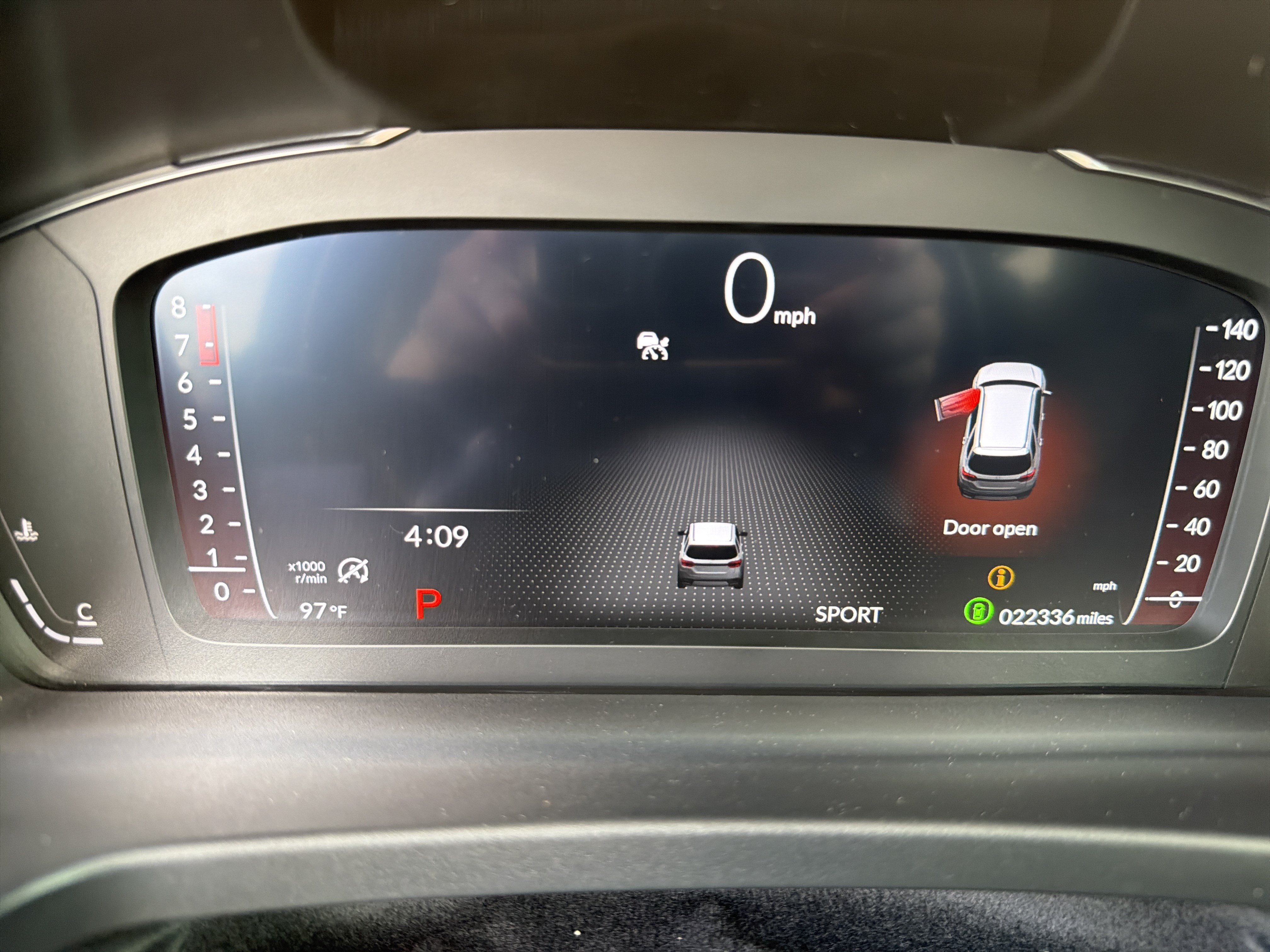 Used 2025 Honda Pilot Elite image 21