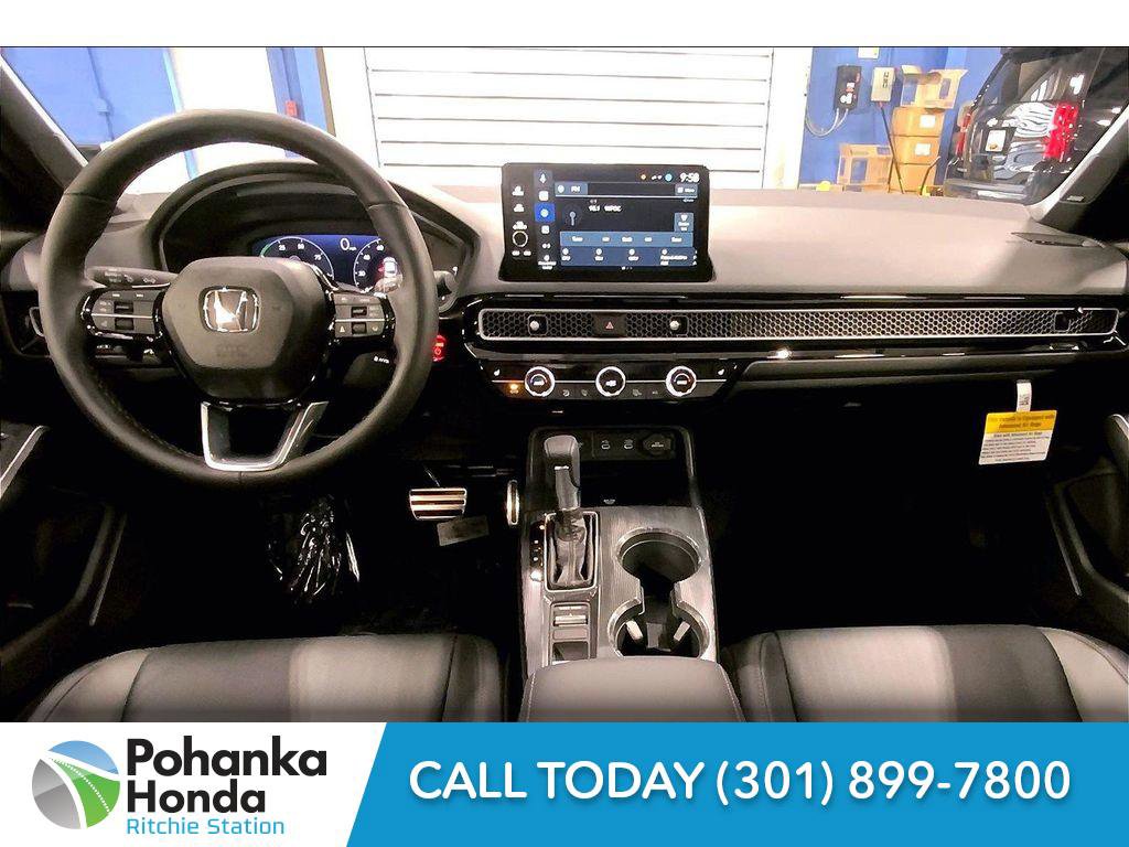 New 2026 Honda Civic Sport Touring image 7