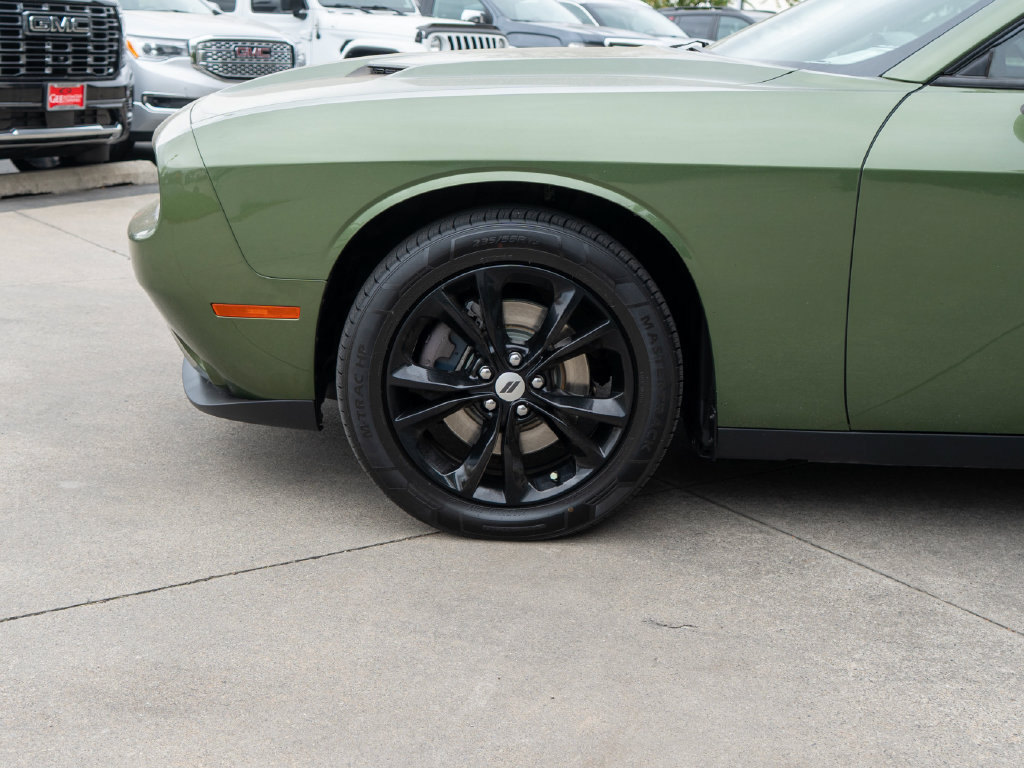 Used 2020 Dodge Challenger SXT w/ Cold Weather Group AWD/4WD image 26