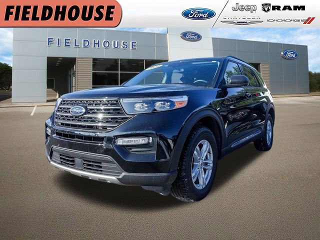 Used 2023 Ford Explorer XLT w/ Equipment Group 202A image 1