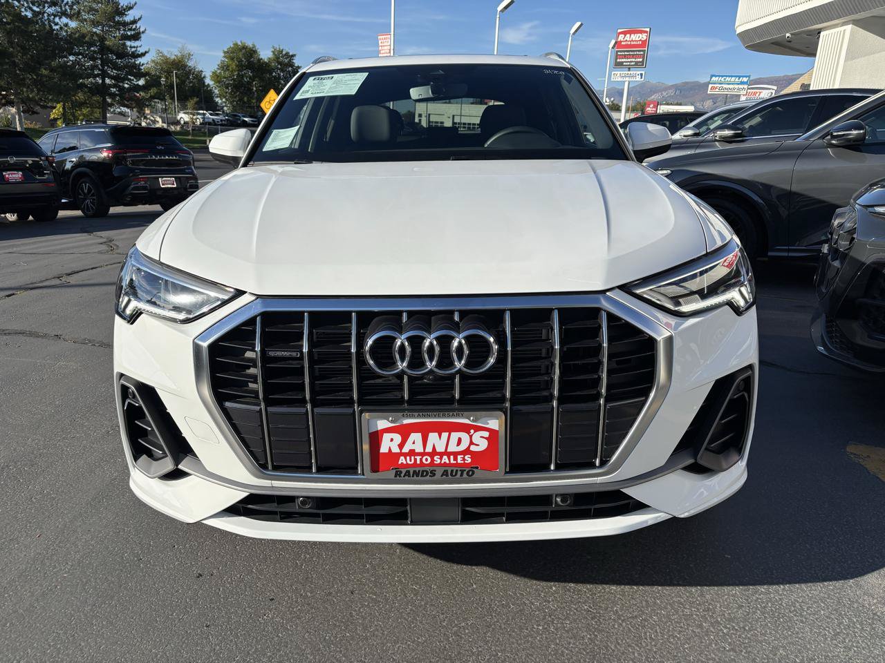 Used 2025 Audi Q3 2.0T Premium Plus AWD/4WD image 13