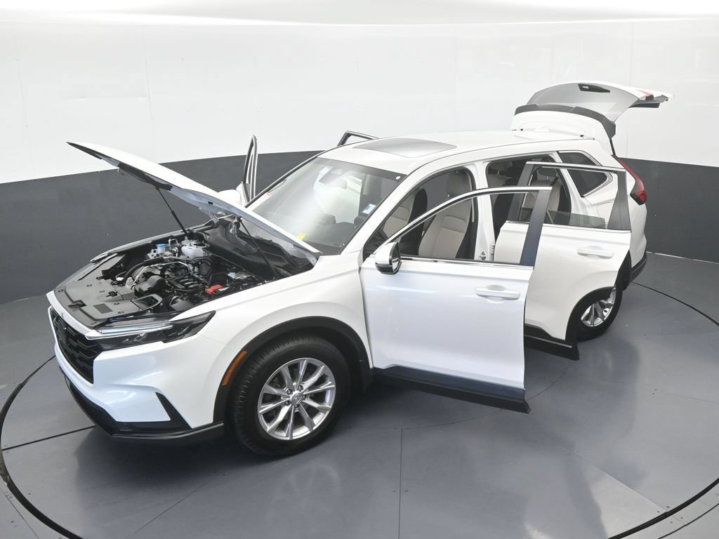 Used 2024 Honda CR-V EX image 52