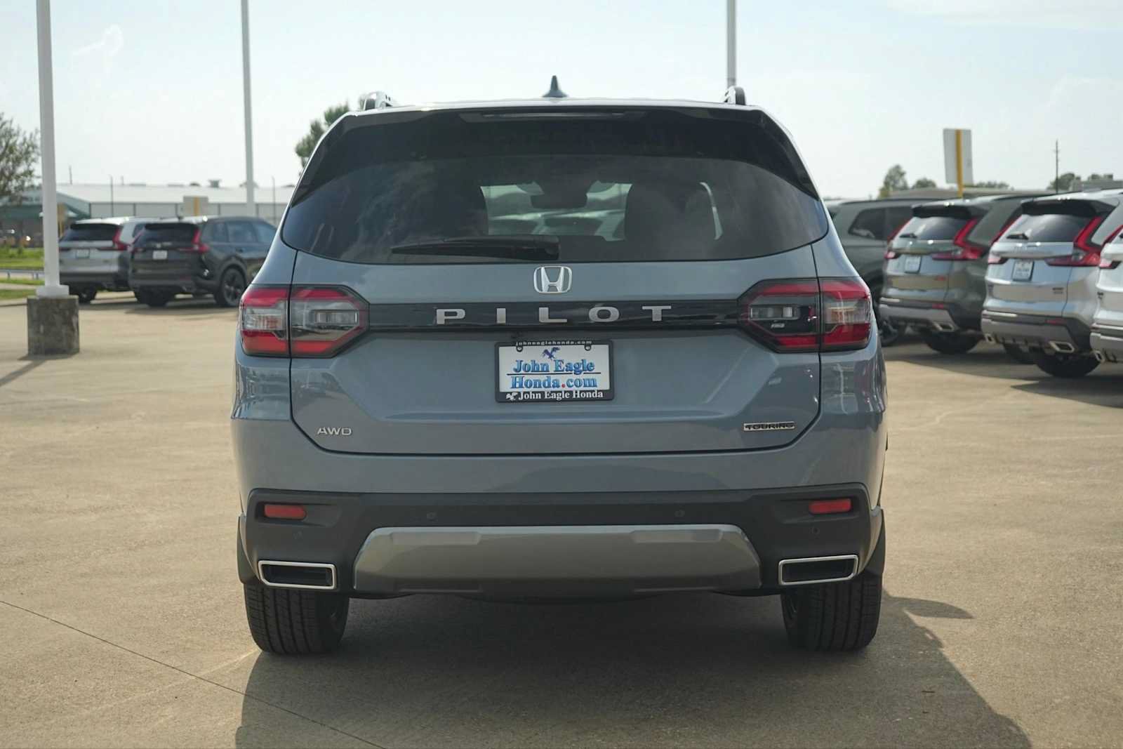New 2026 Honda Pilot Touring image 5