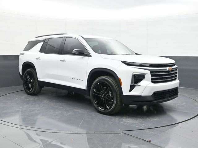 New 2026 Chevrolet Traverse LT w/ LPO, Floor Liner Package image 21