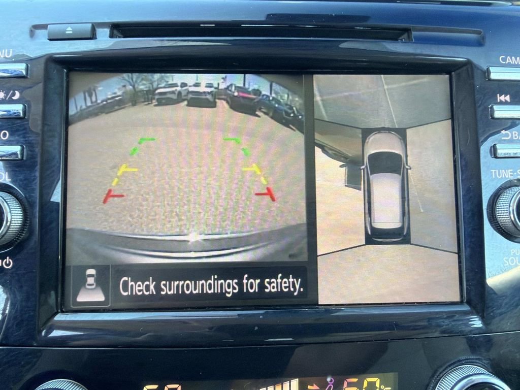 Certified 2023 Nissan Murano SL image 23