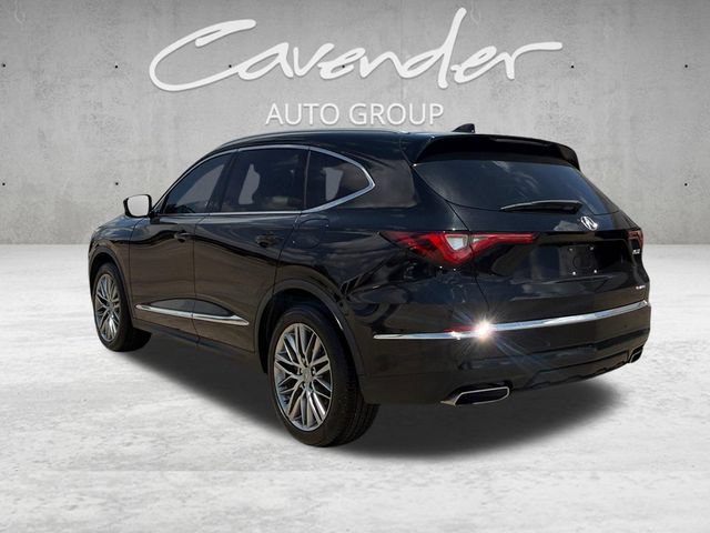 Used 2024 Acura MDX w/ Advance Package AWD/4WD image 14