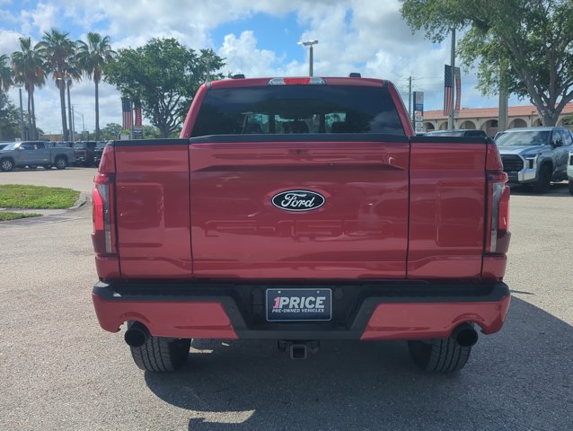 Used 2025 Ford F150 Lariat w/ Equipment Group 502A High AWD/4WD image 6