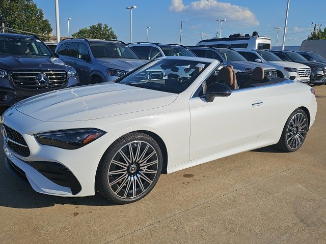 New 2026 Mercedes-Benz CLE 300 4MATIC Cabriolet image 7