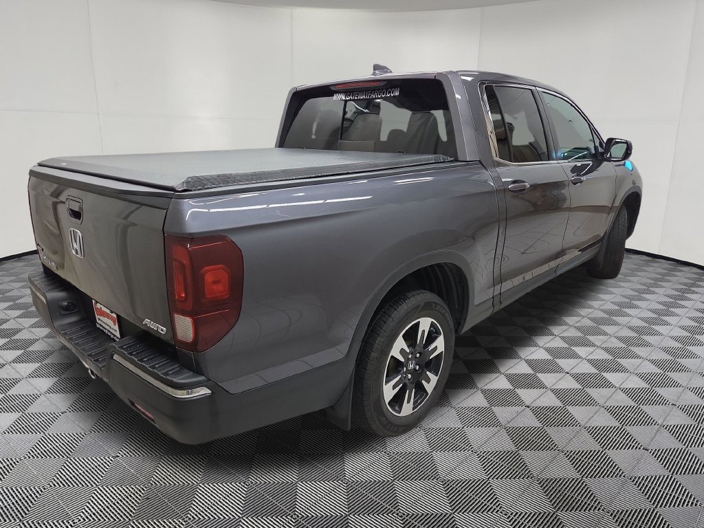 Used 2020 Honda Ridgeline RTL image 4
