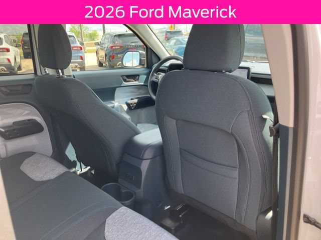 New 2026 Ford Maverick XLT w/ 4K Tow Package AWD/4WD image 15