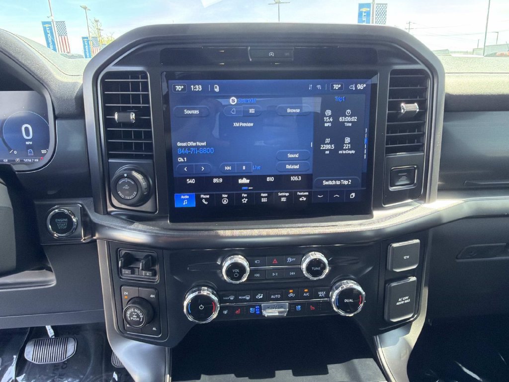 Used 2026 Ford F150 Lariat AWD/4WD image 28