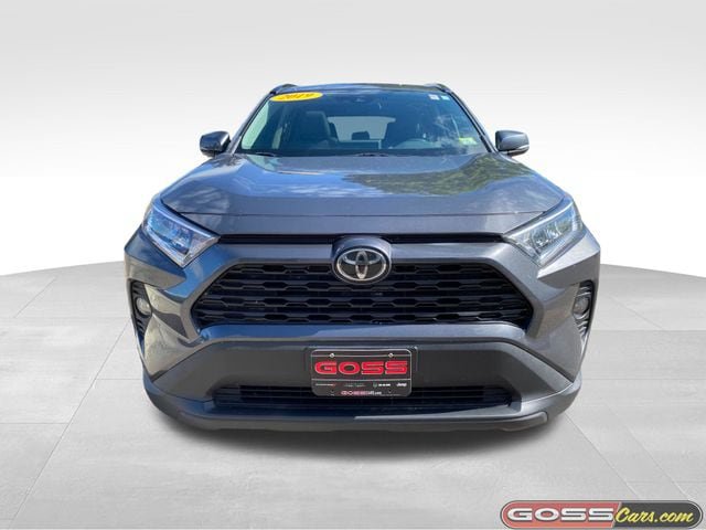Used 2019 Toyota RAV4 XLE w/ Convenience Package AWD/4WD video 2