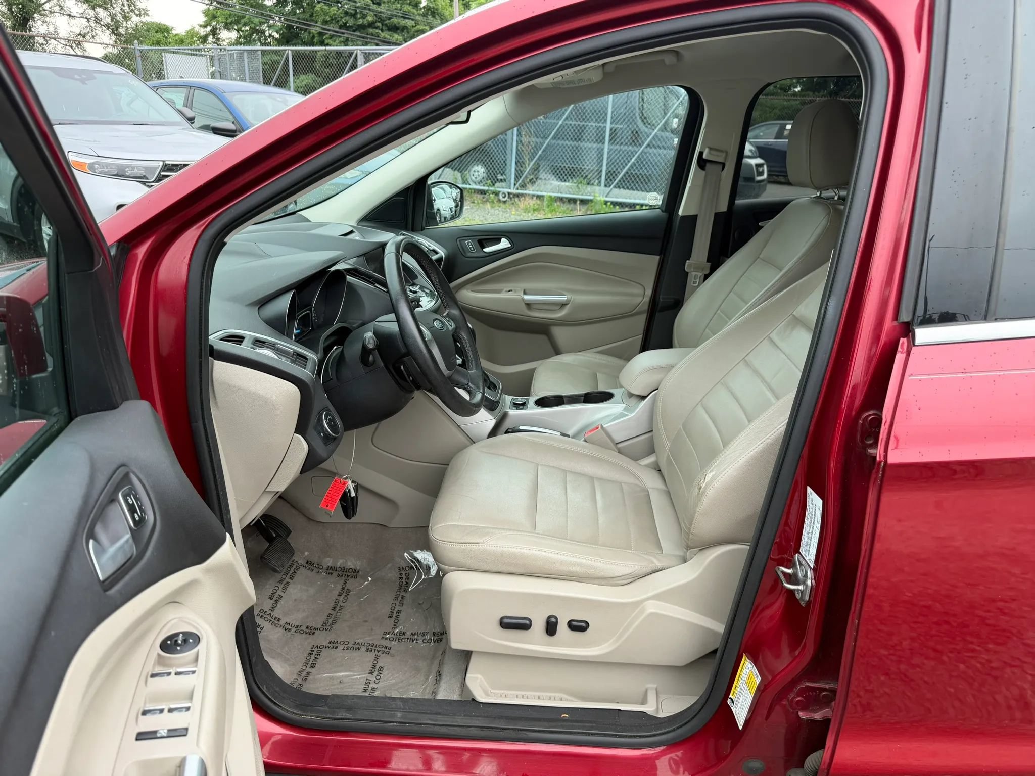 Used 2013 Ford Escape SEL AWD/4WD image 27